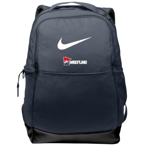 MN/USA Wrestling Nike Brasilia Medium Backpack